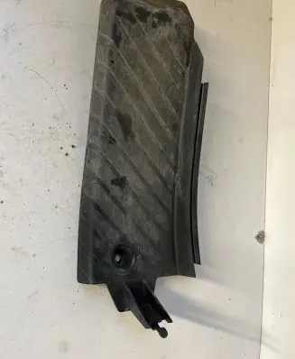 Audi A6 S6 C6 4F Foot rest pad/dead pedal 4F1864777A