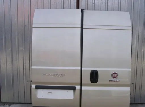Fiat Ducato Rear door 53367591
