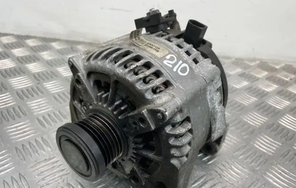 BMW 5 F10 F11 Generator/alternator 0210801130 DAN1125 14V170A