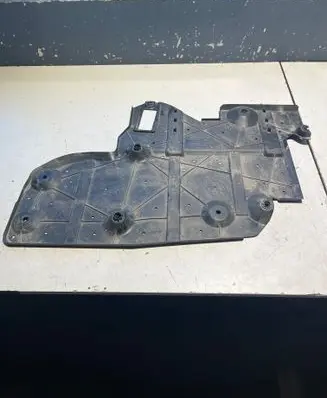 Peugeot 3008 II Rear underbody cover/under tray 9832256280 GE0060461 M0U023452