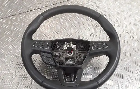 Steering wheel