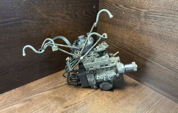 Fiat Ducato Fuel injection high pressure pump 1465530746 0460414081