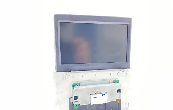 Volvo V70 Screen/display/small screen 312155021