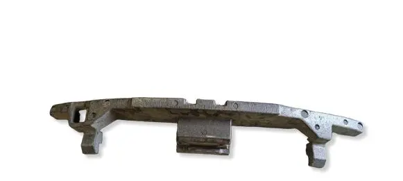 Nissan Note (E11) Front bumper foam support bar 62090BH00H