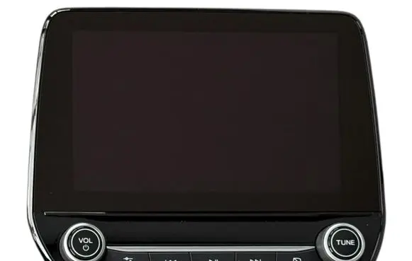 Ford Puma Screen/display/small screen L1BT18B955FC