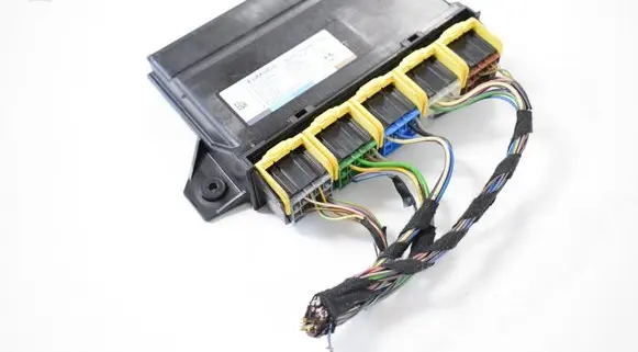 Jaguar XF X250 Central body control module 8G9N19G481AA