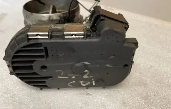 Mercedes-Benz E W212 Throttle valve A6460900970