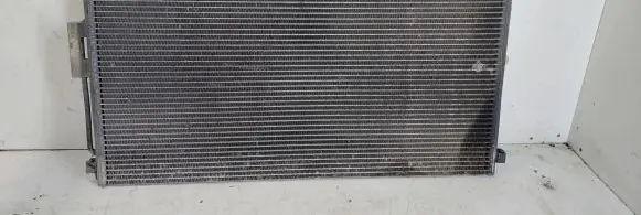 A/C cooling radiator (condenser)