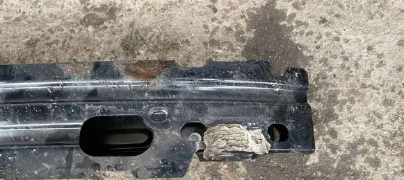 Jaguar XF X250 Front bumper cross member