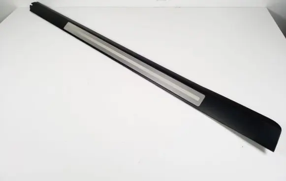Audi A8 S8 D3 4E Front sill trim cover 4E0853985C