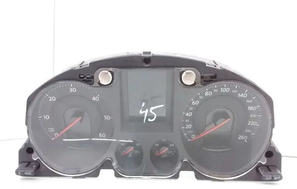 Volkswagen PASSAT B6 Speedometer (instrument cluster) 3C0920871
