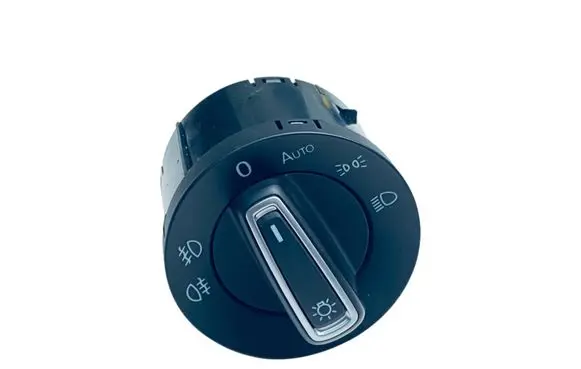 Volkswagen Golf VII Light switch 5G0941431BD