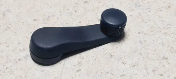 Skoda Octavia Mk2 (1Z) Rear door window winding handle 1H0837581D