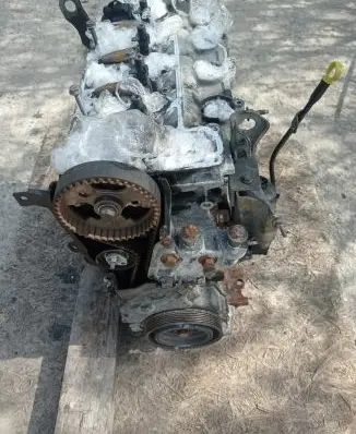 Ford Grand C-MAX Engine D4204T 1407066