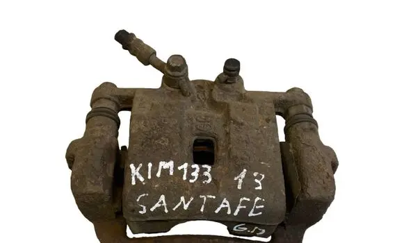 Hyundai Santa Fe Rear brake caliper