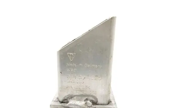 Porsche Taycan 9J1 Other center console (tunnel) element 9J1804695