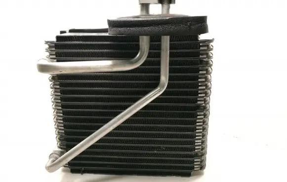 Air conditioning (A/C) radiator (interior)