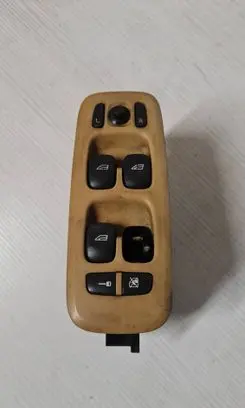 Volvo S60 Electric window control switch 30746074