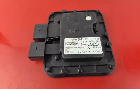 Audi A8 S8 D5 Suspension control unit/module 4M0907145E