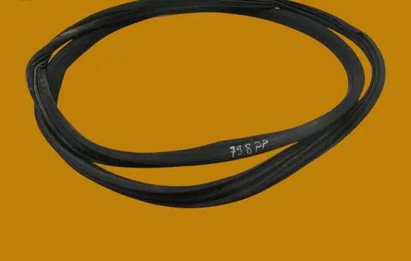 Ford Transit Custom Rubber seal front door (on door) 