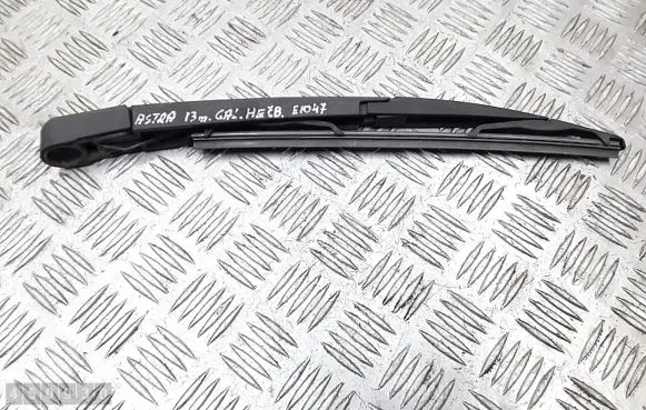 Opel Astra J Rear wiper blade 