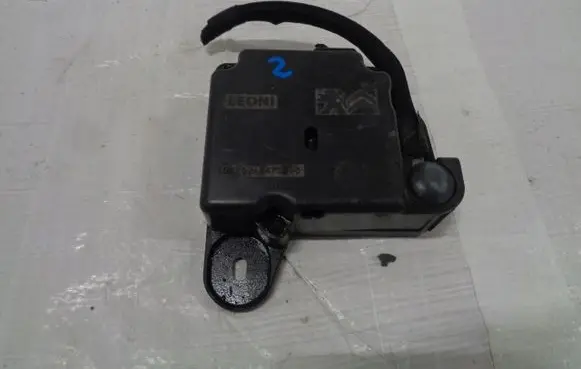 Citroen C3 Aircross Other control units/modules 9676631080 9802447780