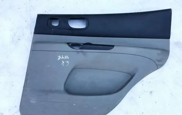 Chevrolet Tacuma Rear door card panel trim 96259056