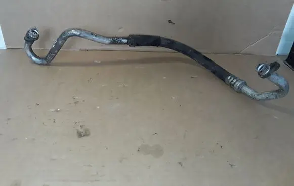Renault Laguna II Air conditioning (A/C) pipe/hose NOCODE