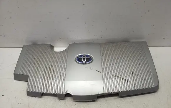 Toyota Prius (XW50) Engine cover (trim) 1260137010