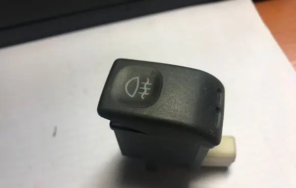 Seat Toledo I (1L) Fog light switch 1L0941535A