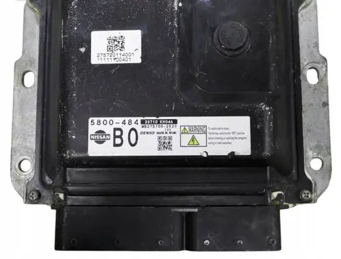 Nissan Navara D40 Engine control unit/module MB275700