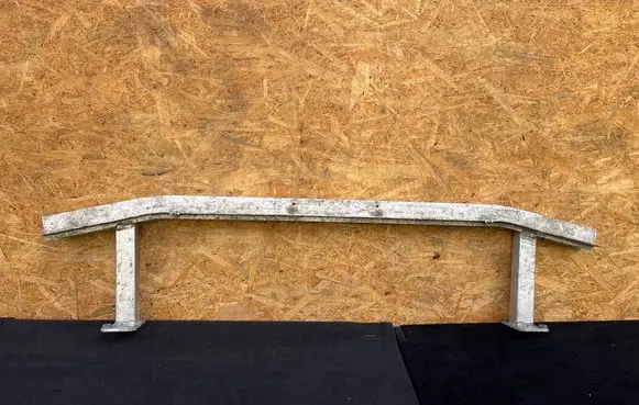 Audi e-tron Front bumper cross member 4KE807093