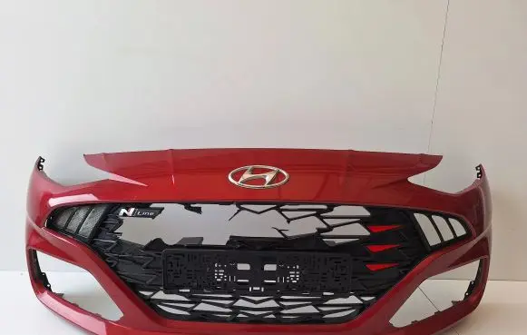Hyundai i10 Front bumper 86511-k7300
