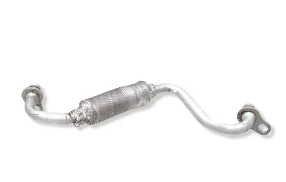 Audi Q5 SQ5 Turbo turbocharger oiling pipe/hose 