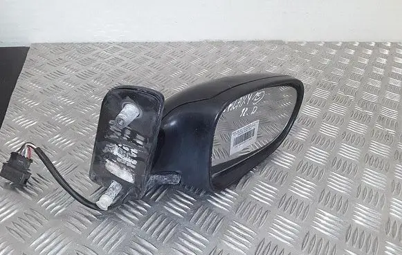 Ford Galaxy Front door electric wing mirror E1010414