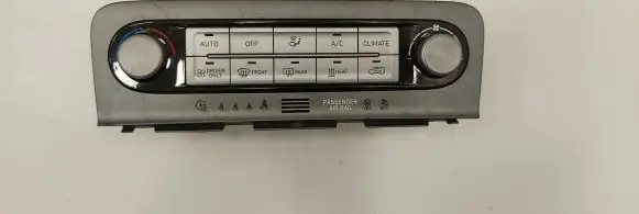 Hyundai Kona I Interior fan control switch 97250K4075