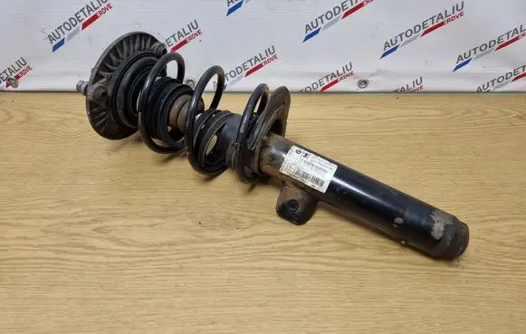 BMW 1 F20 F21 Front shock absorber with coil spring 6791543