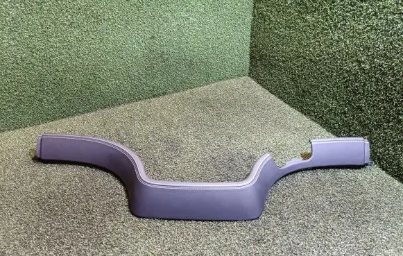 Mercedes-Benz S W222 Dashboard glove box trim A2226941182