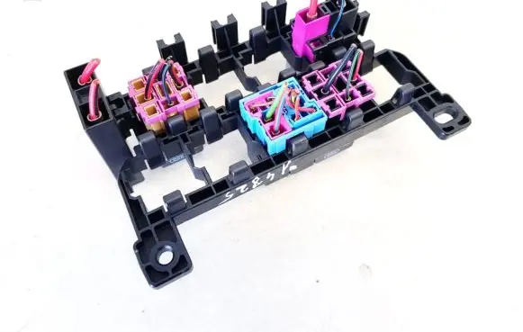 Audi A6 S6 C6 4F Fuse box set 4f0937503 8a0937530