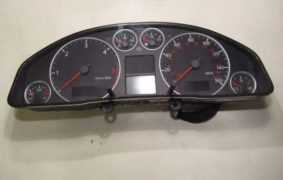 Audi A6 S6 C5 4B Speedometer (instrument cluster) 4B0920950J