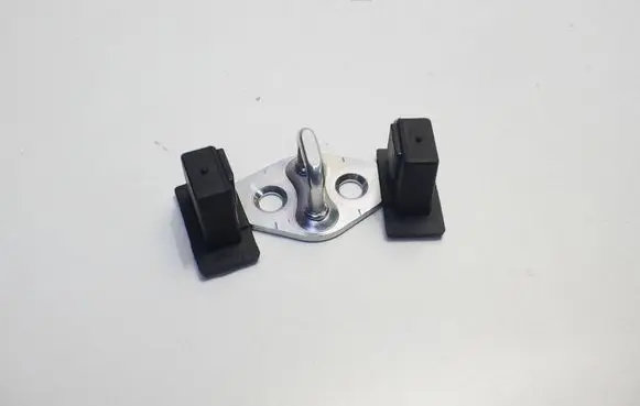 Hyundai Bayon Tailgate/trunk/boot lock/latch/bracket RYGIEL KLAPY
