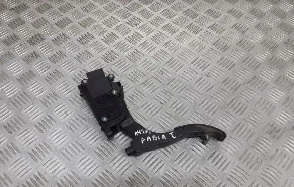 Skoda Fabia Mk1 (6Y) Accelerator pedal position sensor 0280755055