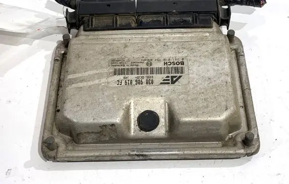 Engine control unit/module ECU