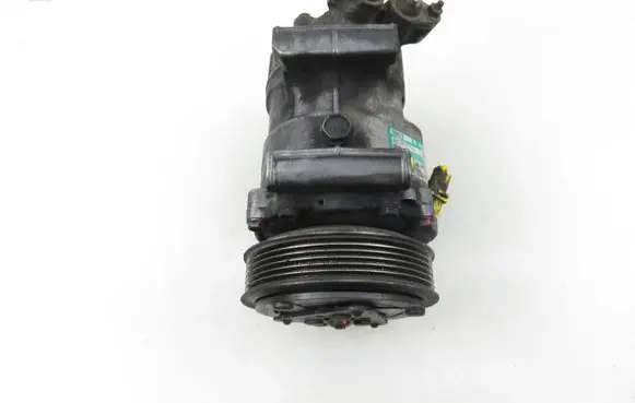 Citroen C3 Air conditioning (A/C) compressor (pump) 9646273380