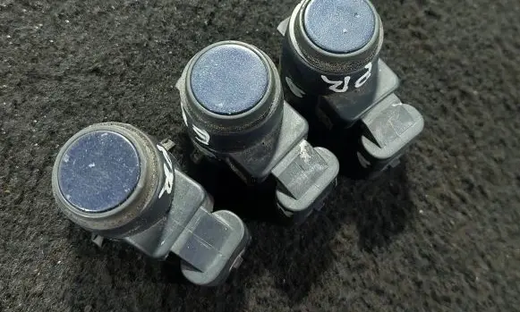 BMW 1 E81 E87 Parking PDC sensor 0263003377 711120507