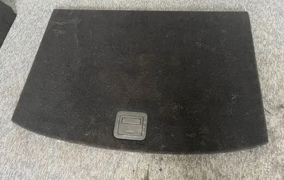 Mazda 6 Rear floor carpet liner 