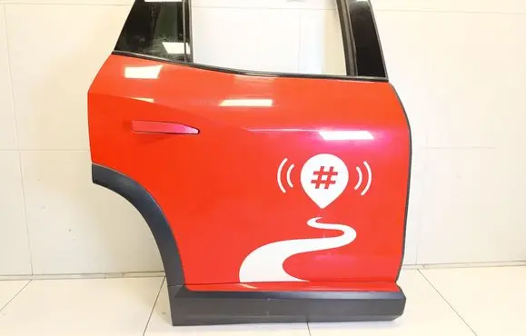 NIO ES8 Rear door