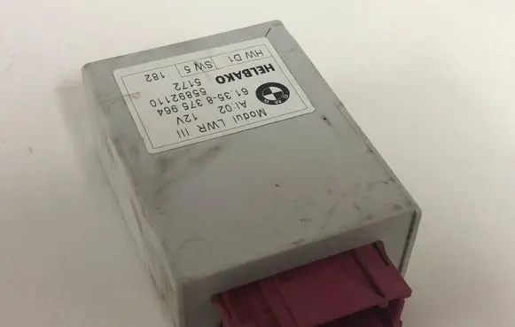 BMW 5 E39 Comfort/convenience module 8375964