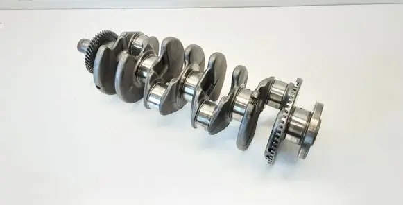 Opel Antara Crankshaft 751510547 JCBBBB PBAAB