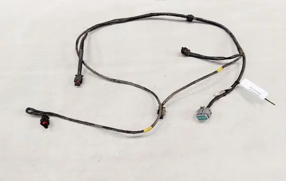 Renault Koleos I Parking sensor (PDC) wiring loom 24093JY00A